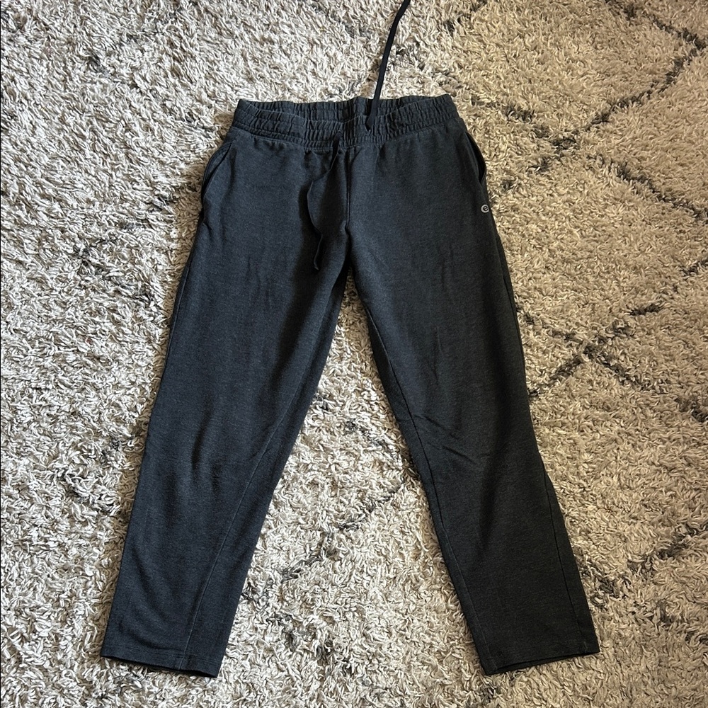 Men's Black Jogger Pants